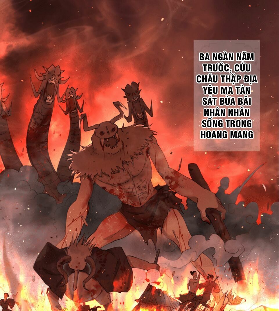 đọc truyện Ta Luyện Khí Ba Ngàn Năm Chương 1 ảnh 64 tại Thiên Thai Truyện