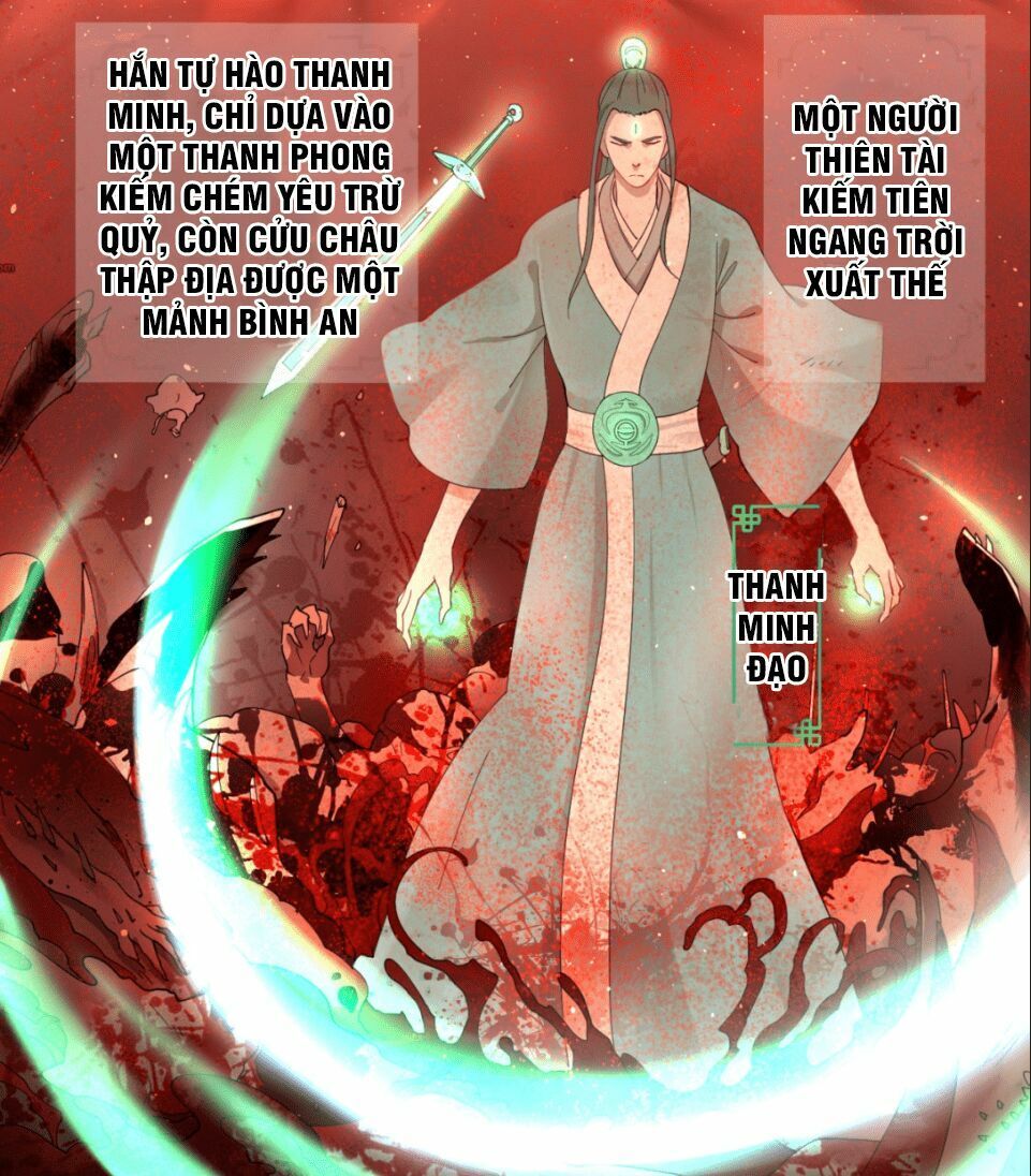 đọc truyện Ta Luyện Khí Ba Ngàn Năm Chương 1 ảnh 65 tại Thiên Thai Truyện