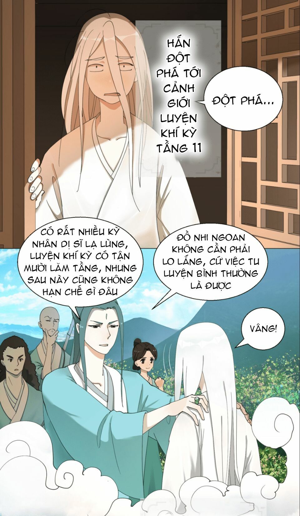 đọc truyện Ta Luyện Khí Ba Ngàn Năm Chương 1 ảnh 73 tại Thiên Thai Truyện