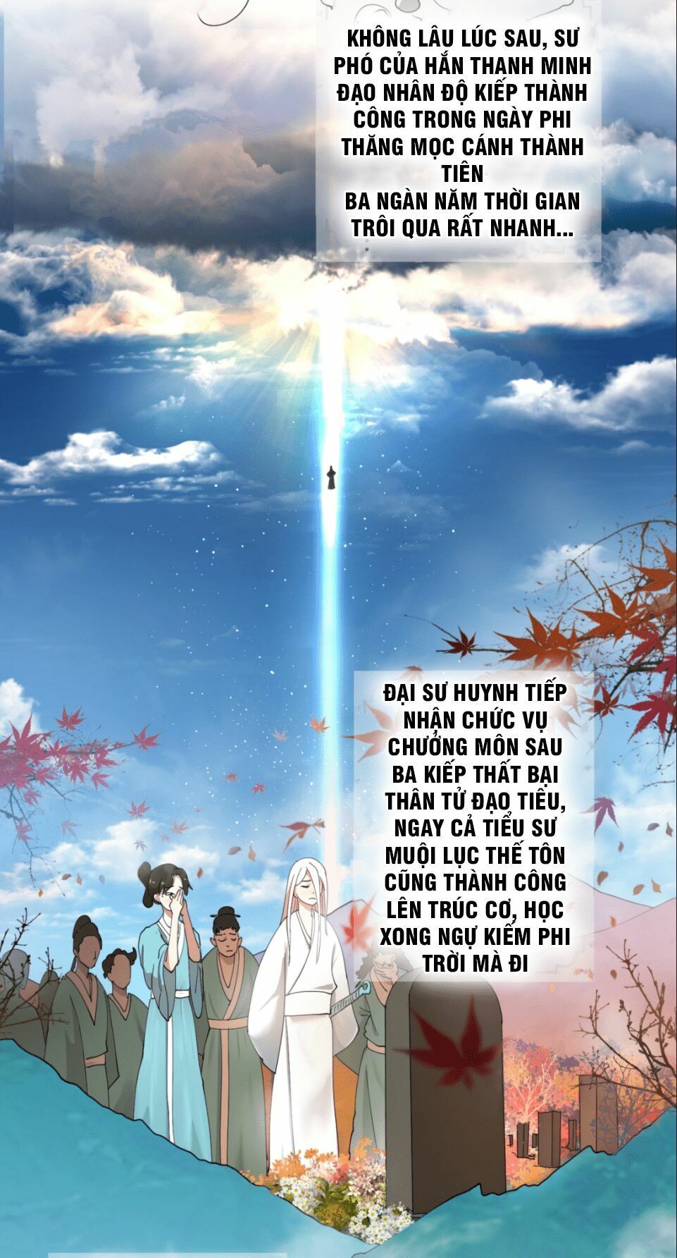 đọc truyện Ta Luyện Khí Ba Ngàn Năm Chương 1 ảnh 74 tại Thiên Thai Truyện