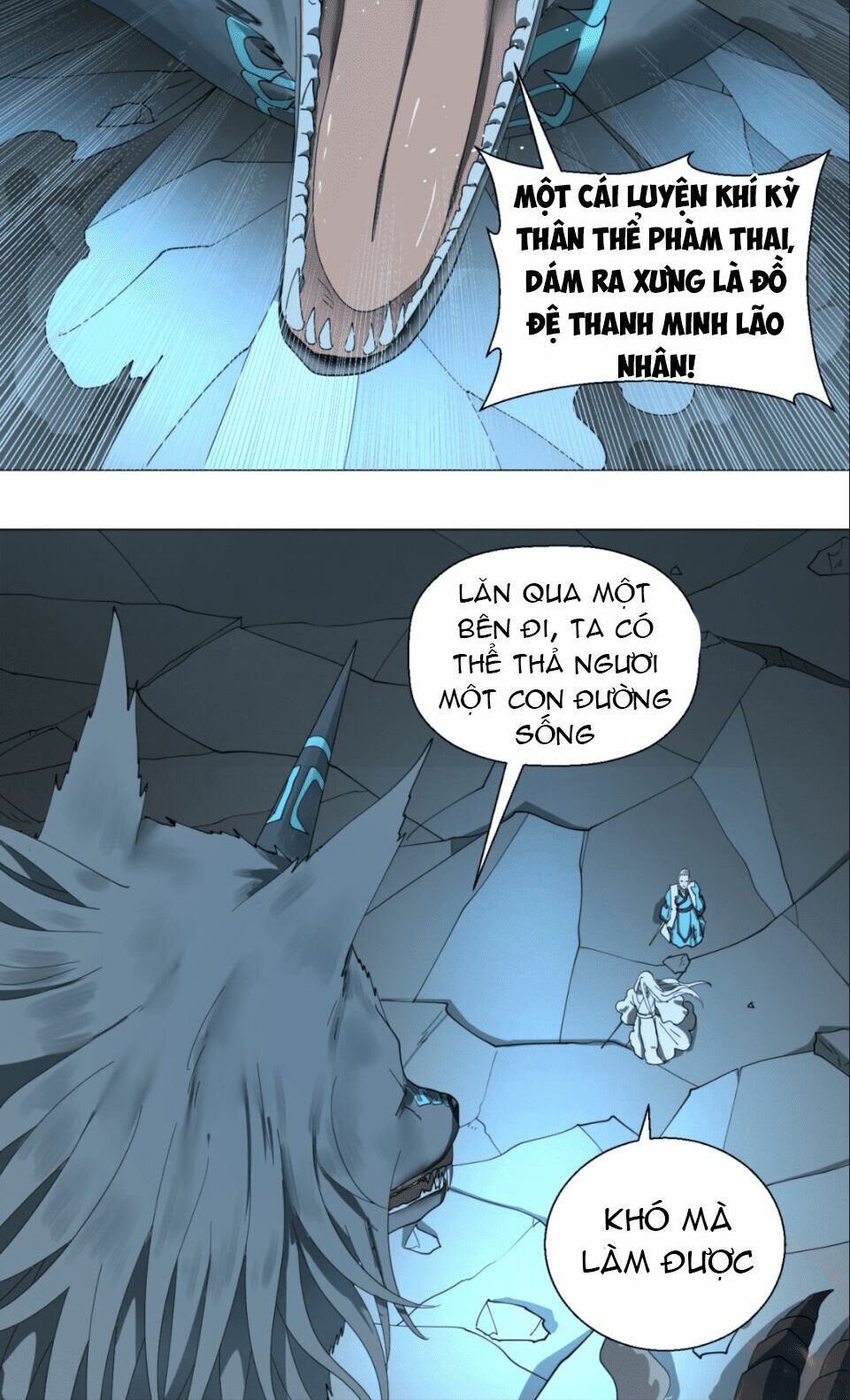 đọc truyện Ta Luyện Khí Ba Ngàn Năm Chương 1 ảnh 77 tại Thiên Thai Truyện