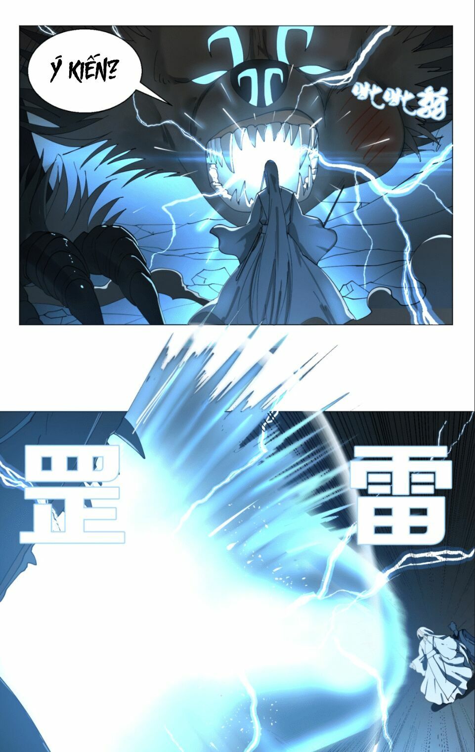 đọc truyện Ta Luyện Khí Ba Ngàn Năm Chương 1 ảnh 80 tại Thiên Thai Truyện