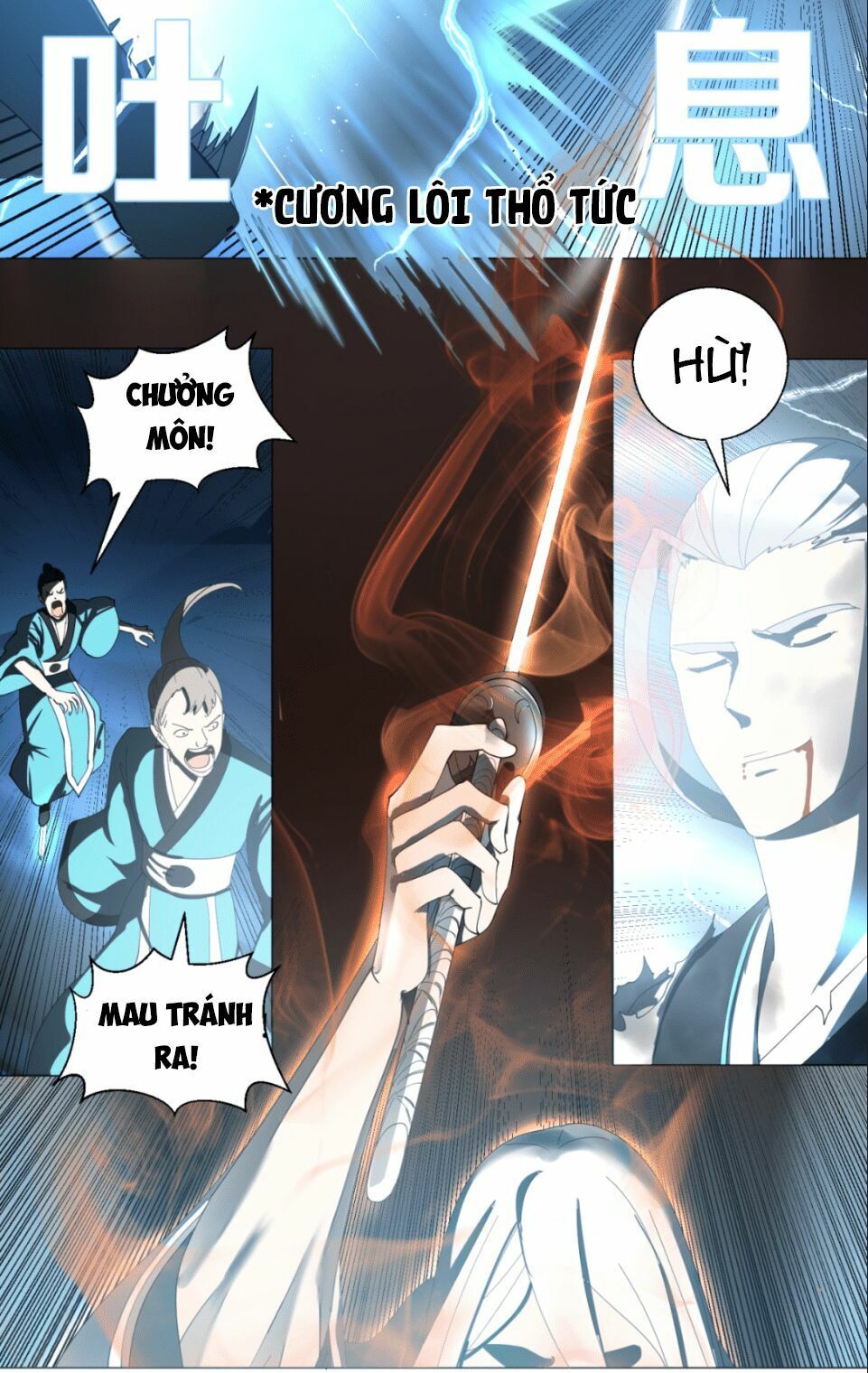 đọc truyện Ta Luyện Khí Ba Ngàn Năm Chương 1 ảnh 81 tại Thiên Thai Truyện