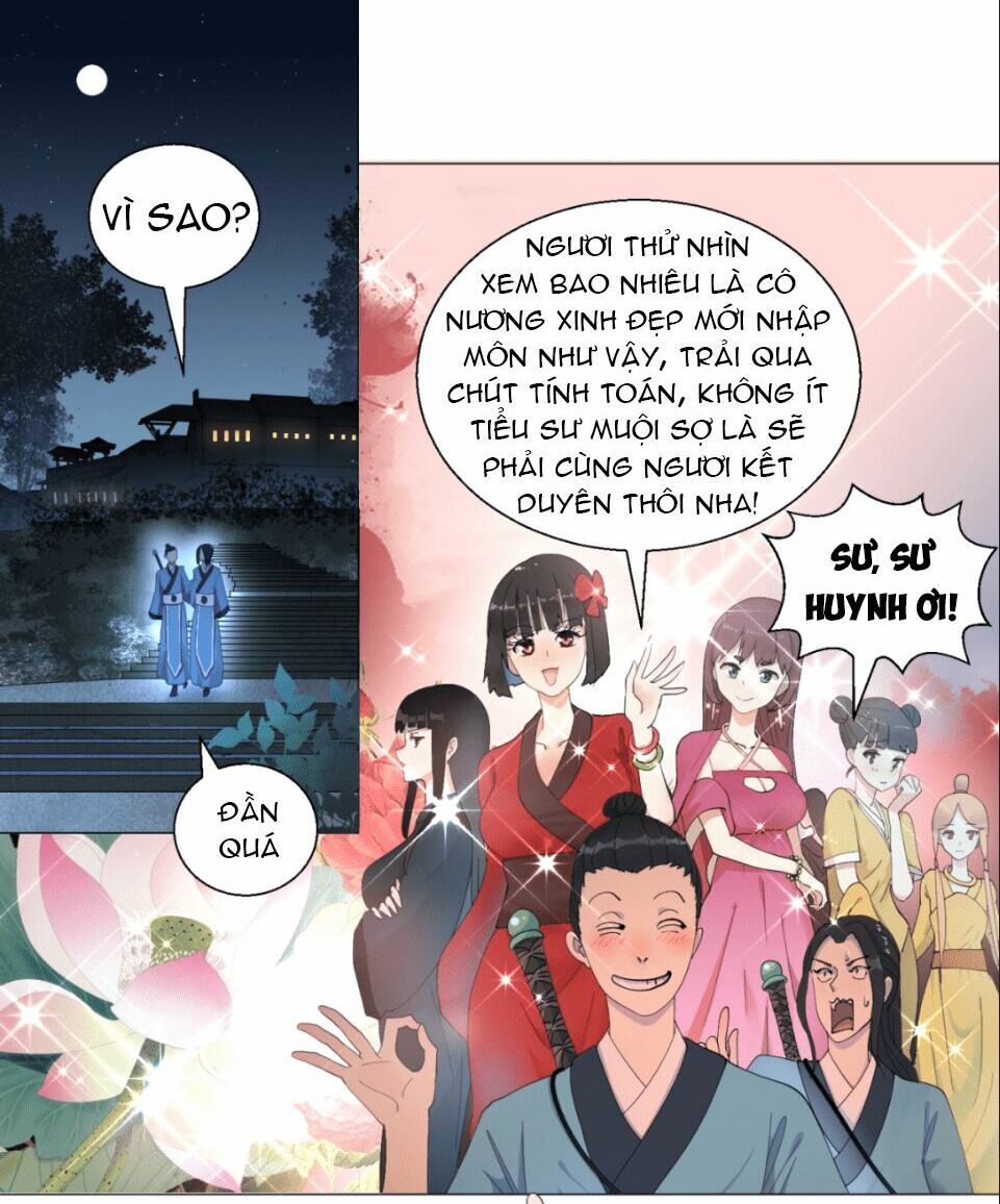 đọc truyện Ta Luyện Khí Ba Ngàn Năm Chương 1 ảnh 10 tại Thiên Thai Truyện