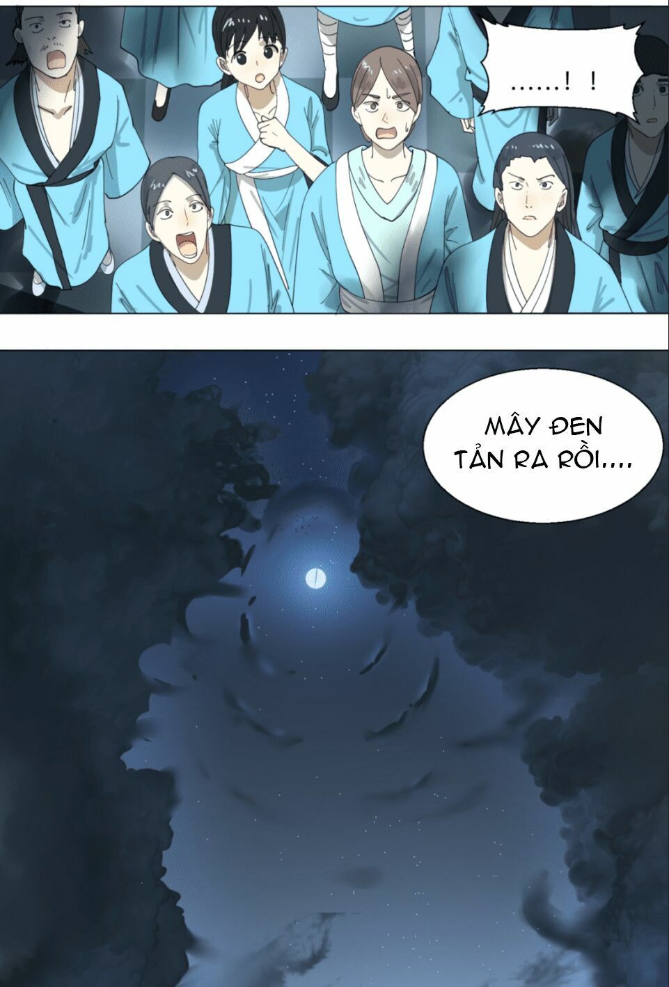 đọc truyện Ta Luyện Khí Ba Ngàn Năm Chương 1 ảnh 89 tại Thiên Thai Truyện