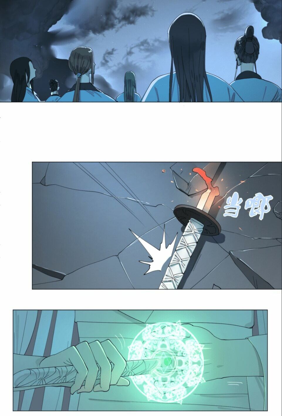 đọc truyện Ta Luyện Khí Ba Ngàn Năm Chương 1 ảnh 90 tại Thiên Thai Truyện