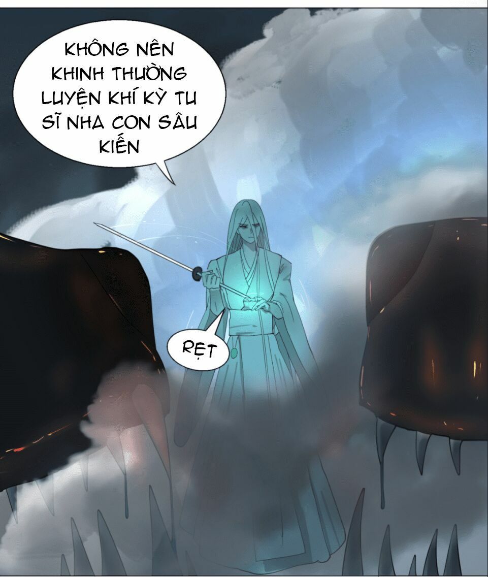 đọc truyện Ta Luyện Khí Ba Ngàn Năm Chương 1 ảnh 91 tại Thiên Thai Truyện