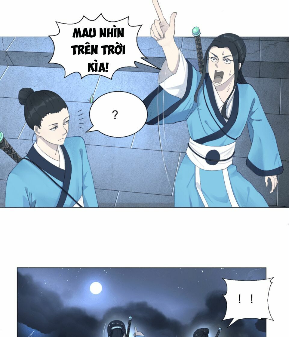 đọc truyện Ta Luyện Khí Ba Ngàn Năm Chương 1 ảnh 11 tại Thiên Thai Truyện