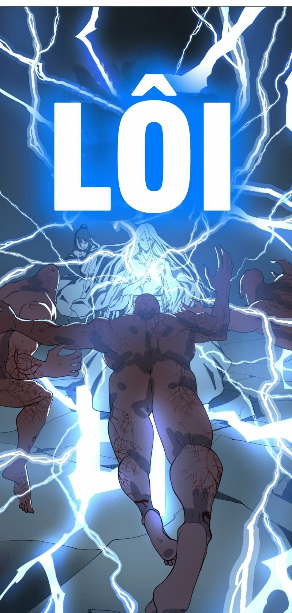 đọc truyện Ta Luyện Khí Ba Ngàn Năm Chương 10 ảnh 4 tại Thiên Thai Truyện