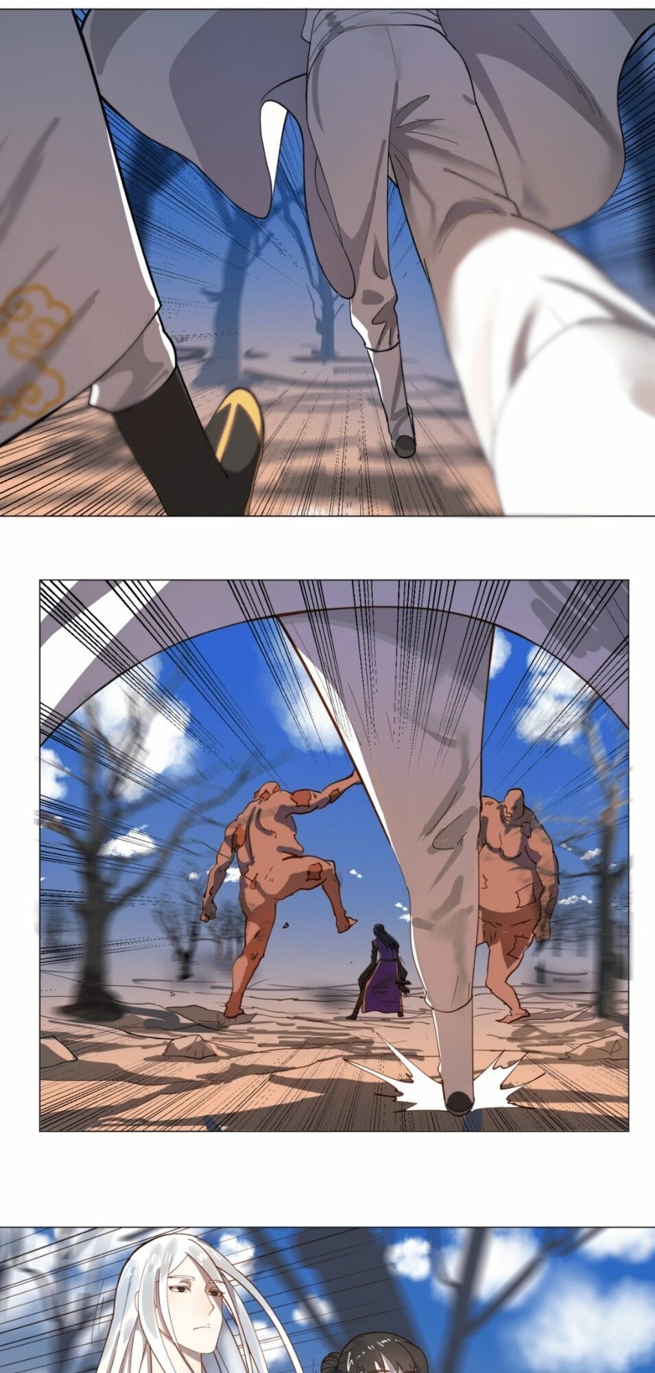 đọc truyện Ta Luyện Khí Ba Ngàn Năm Chương 10 ảnh 36 tại Thiên Thai Truyện