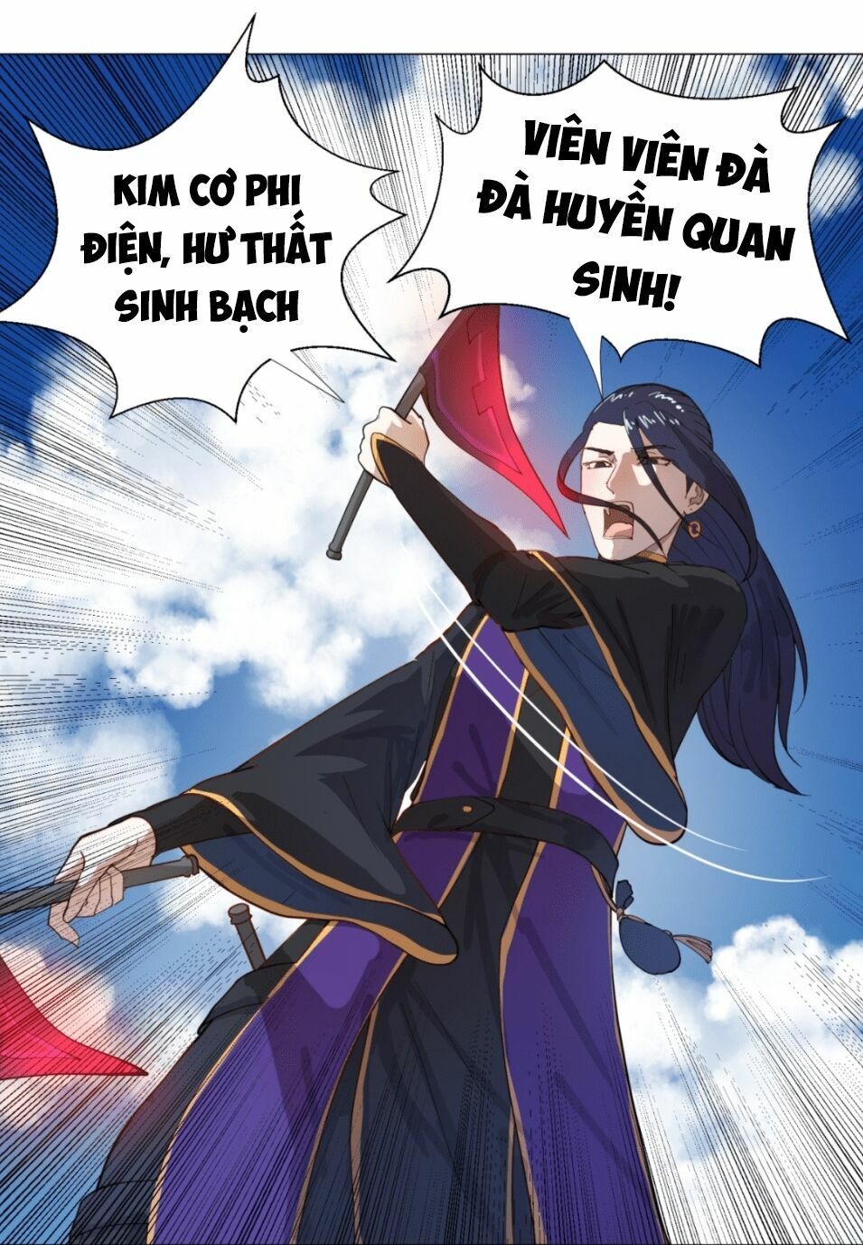 đọc truyện Ta Luyện Khí Ba Ngàn Năm Chương 10 ảnh 40 tại Thiên Thai Truyện