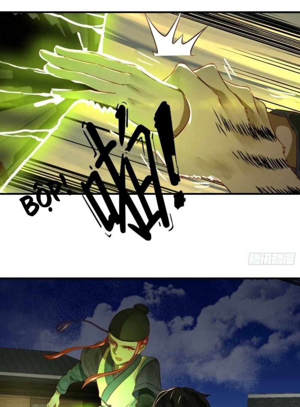 đọc truyện Ta Luyện Khí Ba Ngàn Năm Chương 100 ảnh 19 tại Thiên Thai Truyện