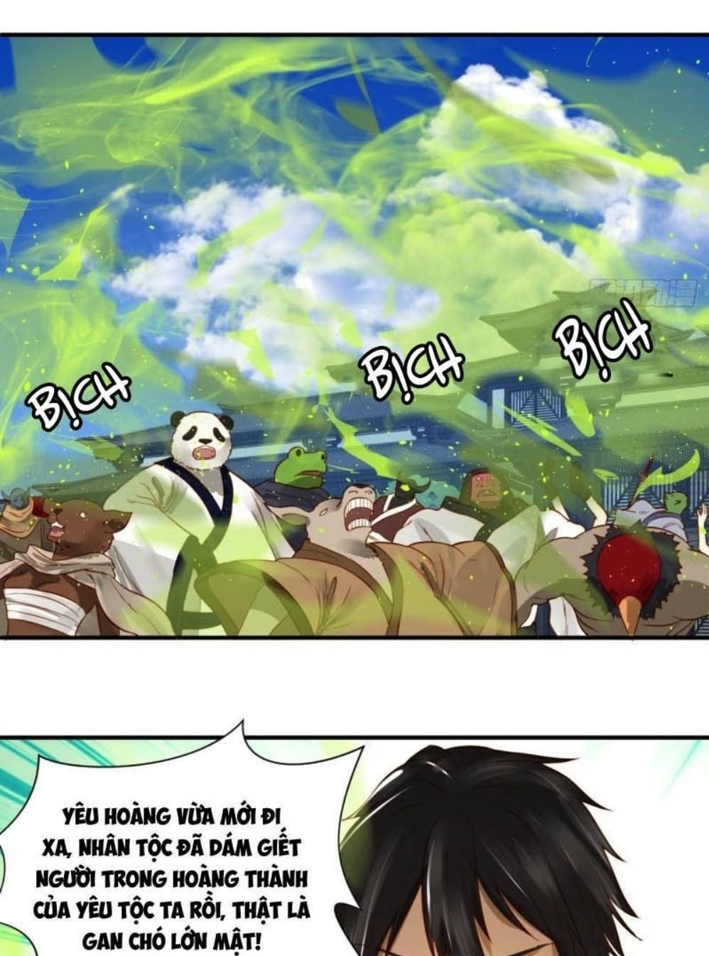 đọc truyện Ta Luyện Khí Ba Ngàn Năm Chương 100 ảnh 23 tại Thiên Thai Truyện