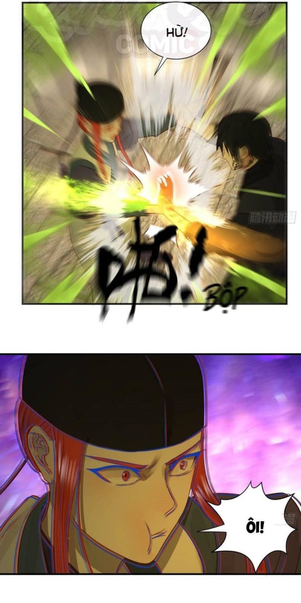 đọc truyện Ta Luyện Khí Ba Ngàn Năm Chương 100 ảnh 25 tại Thiên Thai Truyện