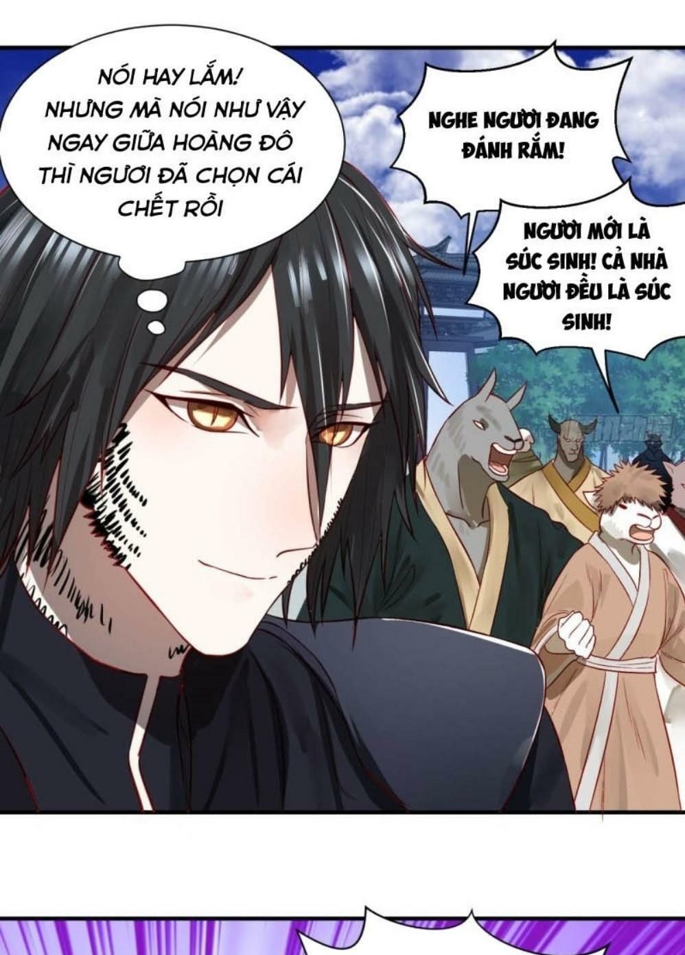 đọc truyện Ta Luyện Khí Ba Ngàn Năm Chương 100 ảnh 35 tại Thiên Thai Truyện