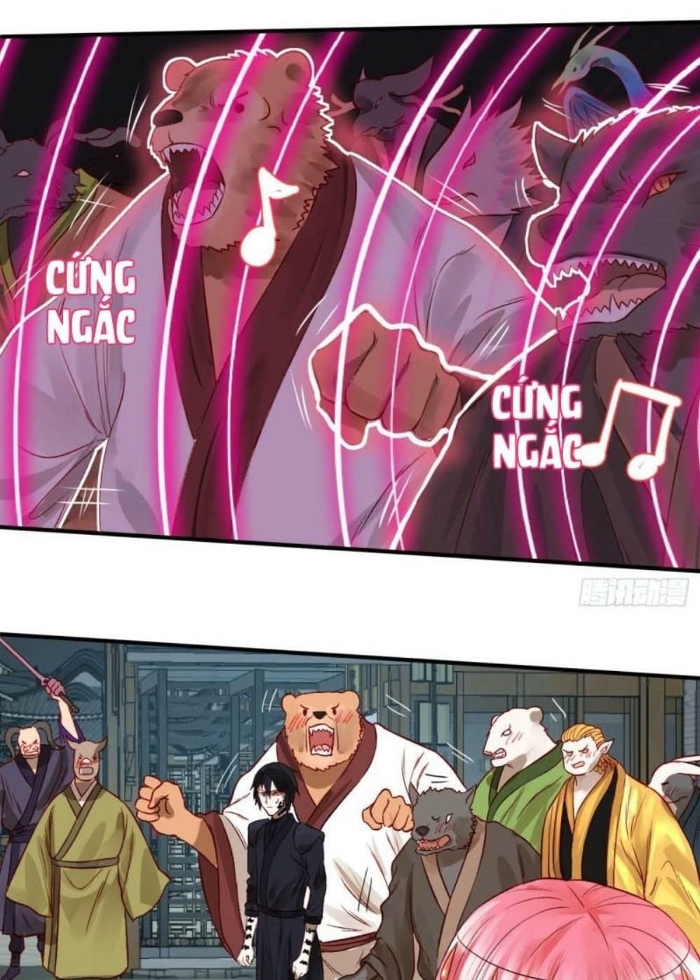 đọc truyện Ta Luyện Khí Ba Ngàn Năm Chương 100 ảnh 37 tại Thiên Thai Truyện