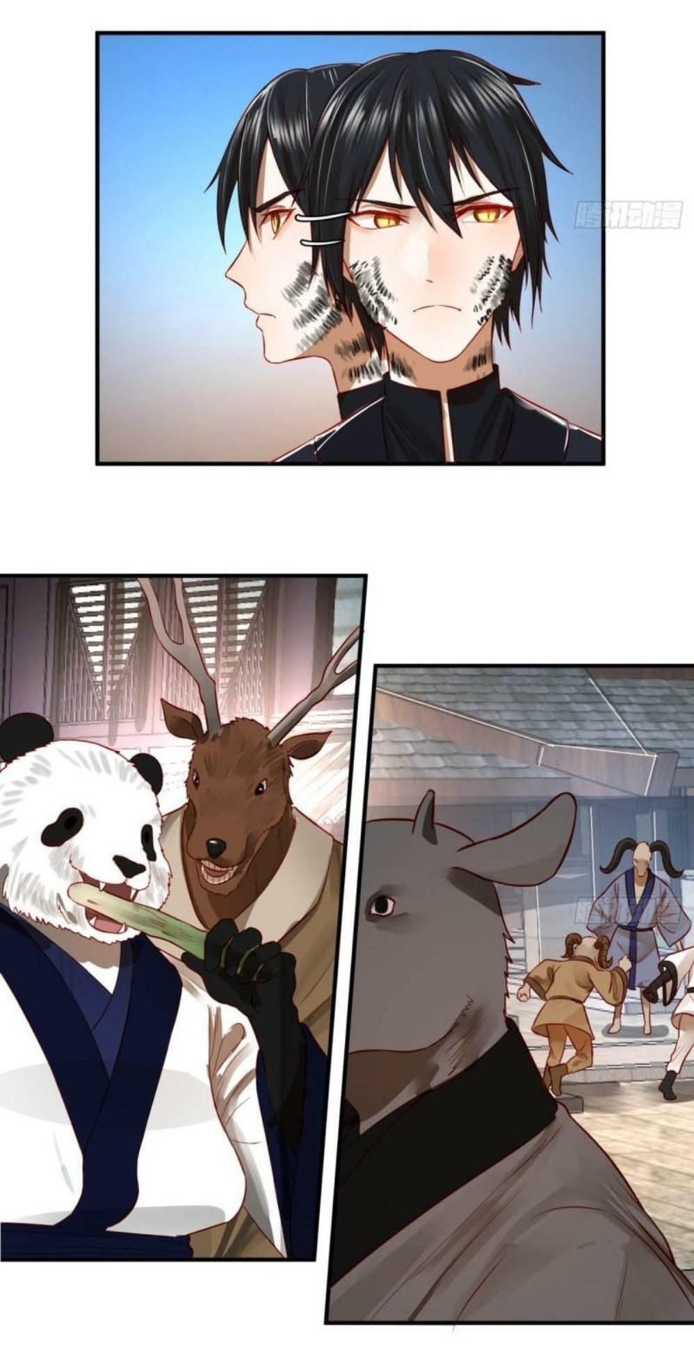 đọc truyện Ta Luyện Khí Ba Ngàn Năm Chương 100 ảnh 8 tại Thiên Thai Truyện