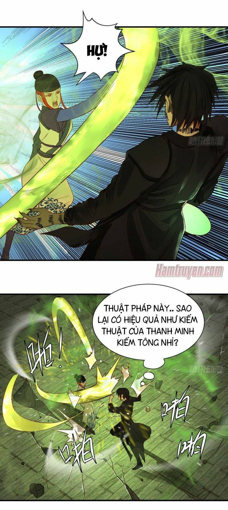 đọc truyện Ta Luyện Khí Ba Ngàn Năm Chương 101 ảnh 3 tại Thiên Thai Truyện