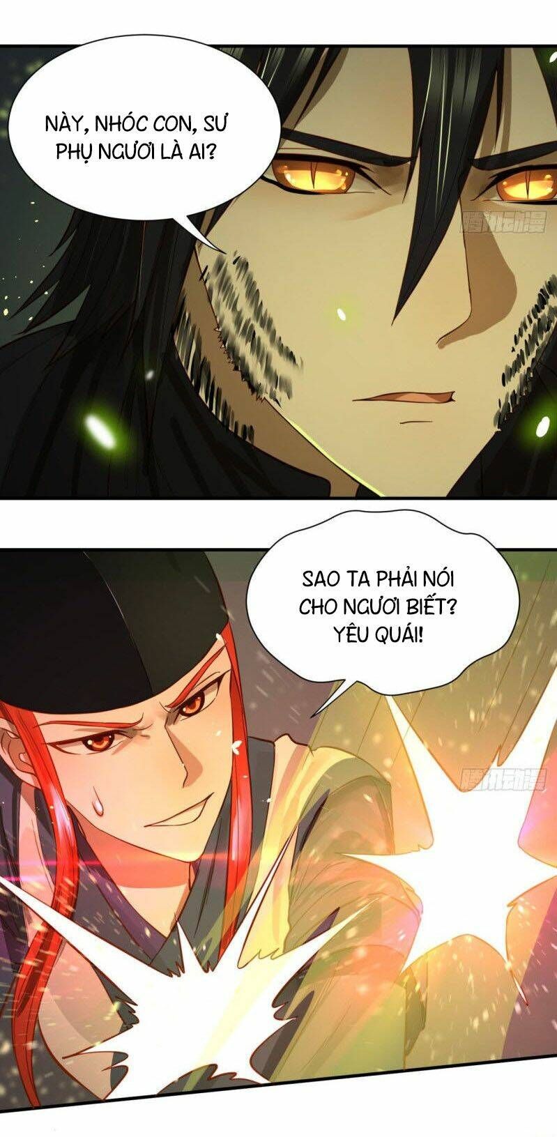 đọc truyện Ta Luyện Khí Ba Ngàn Năm Chương 101 ảnh 4 tại Thiên Thai Truyện