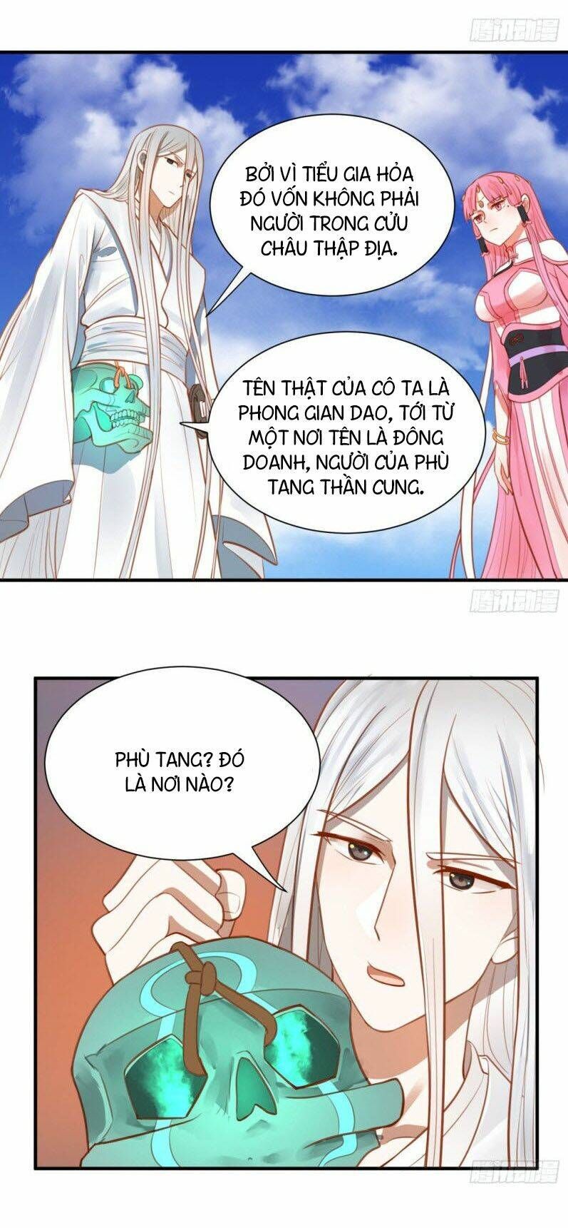 đọc truyện Ta Luyện Khí Ba Ngàn Năm Chương 101 ảnh 30 tại Thiên Thai Truyện