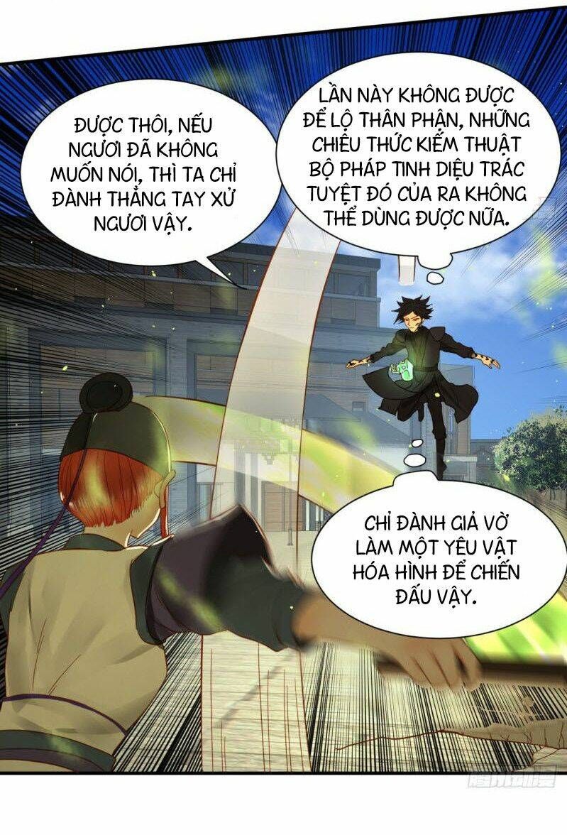 đọc truyện Ta Luyện Khí Ba Ngàn Năm Chương 101 ảnh 5 tại Thiên Thai Truyện