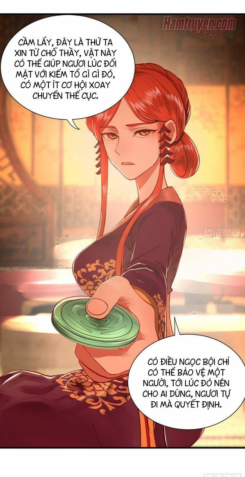 đọc truyện Ta Luyện Khí Ba Ngàn Năm Chương 101 ảnh 37 tại Thiên Thai Truyện