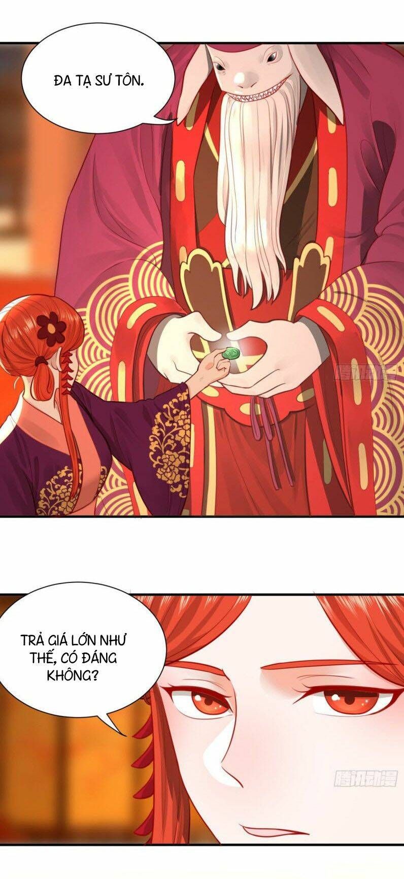 đọc truyện Ta Luyện Khí Ba Ngàn Năm Chương 101 ảnh 38 tại Thiên Thai Truyện