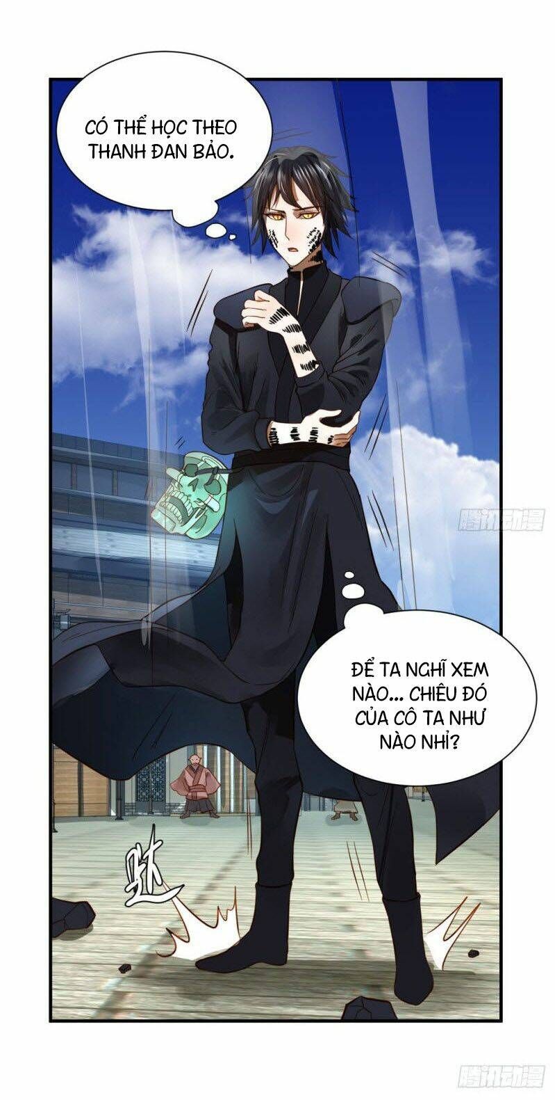 đọc truyện Ta Luyện Khí Ba Ngàn Năm Chương 101 ảnh 6 tại Thiên Thai Truyện