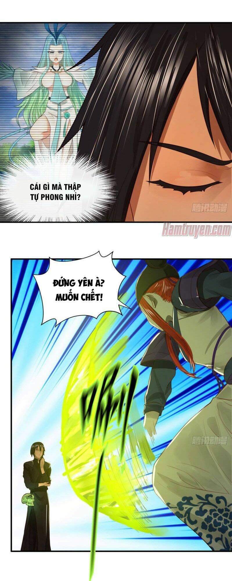 đọc truyện Ta Luyện Khí Ba Ngàn Năm Chương 101 ảnh 7 tại Thiên Thai Truyện