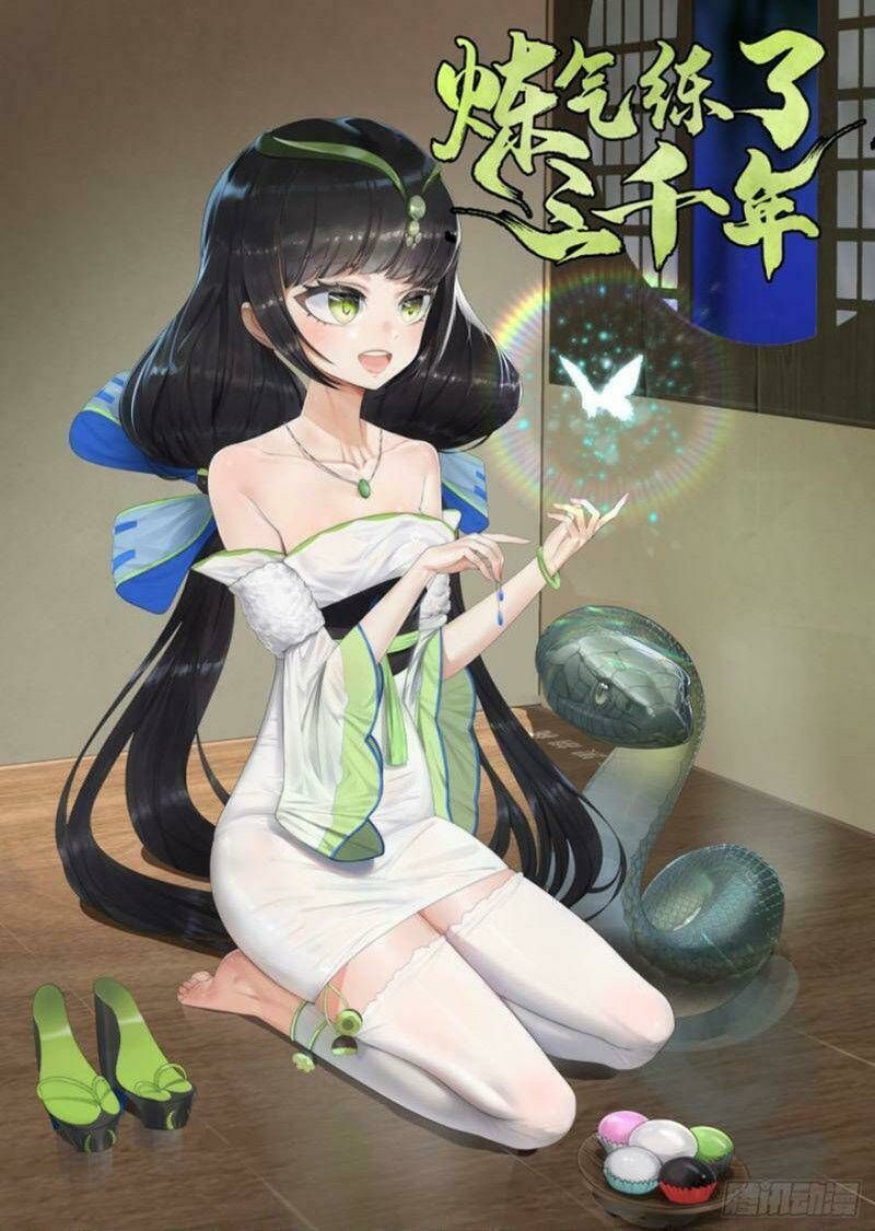 đọc truyện Ta Luyện Khí Ba Ngàn Năm Chương 102 ảnh 3 tại Thiên Thai Truyện