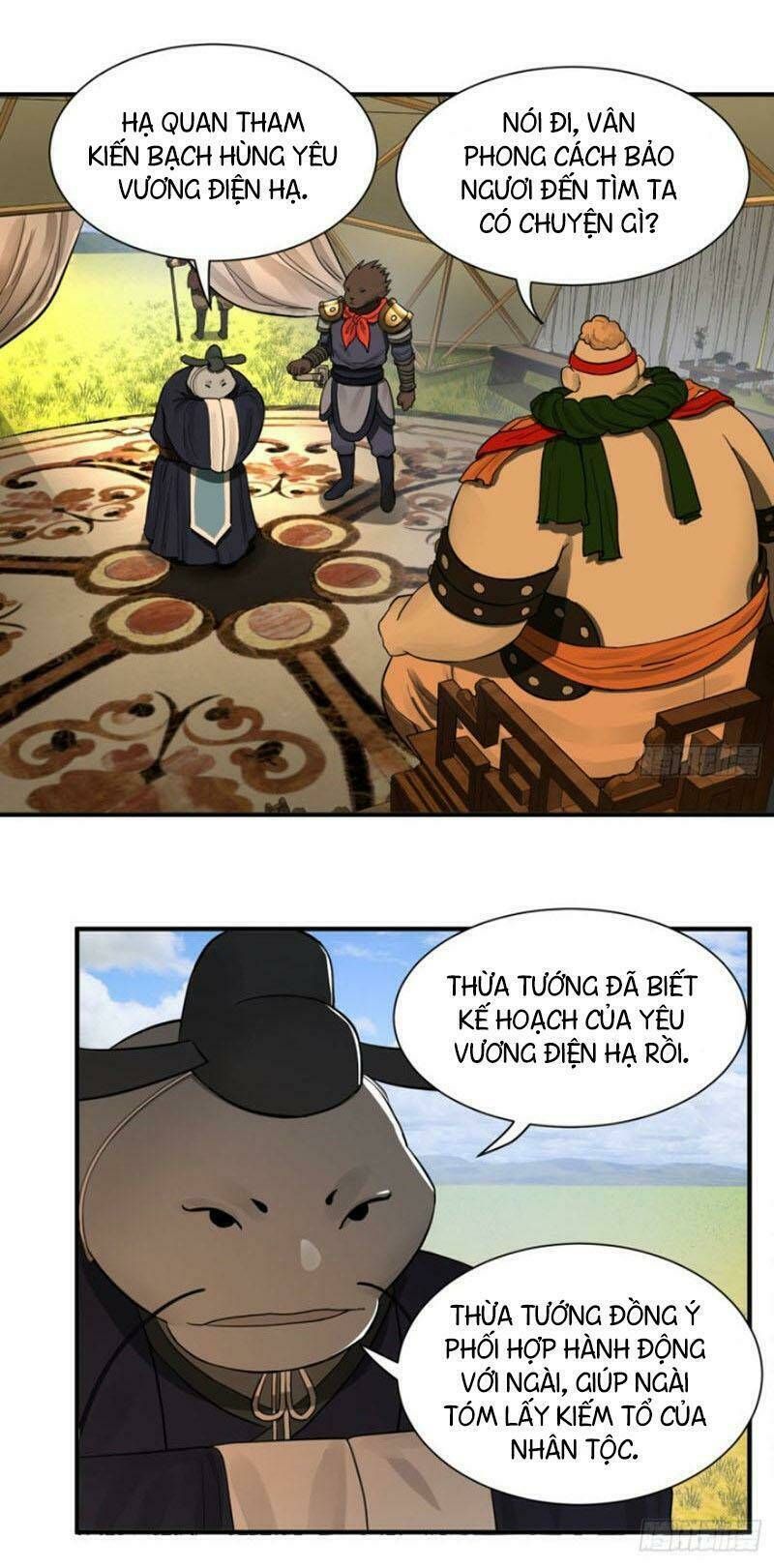 đọc truyện Ta Luyện Khí Ba Ngàn Năm Chương 102 ảnh 24 tại Thiên Thai Truyện