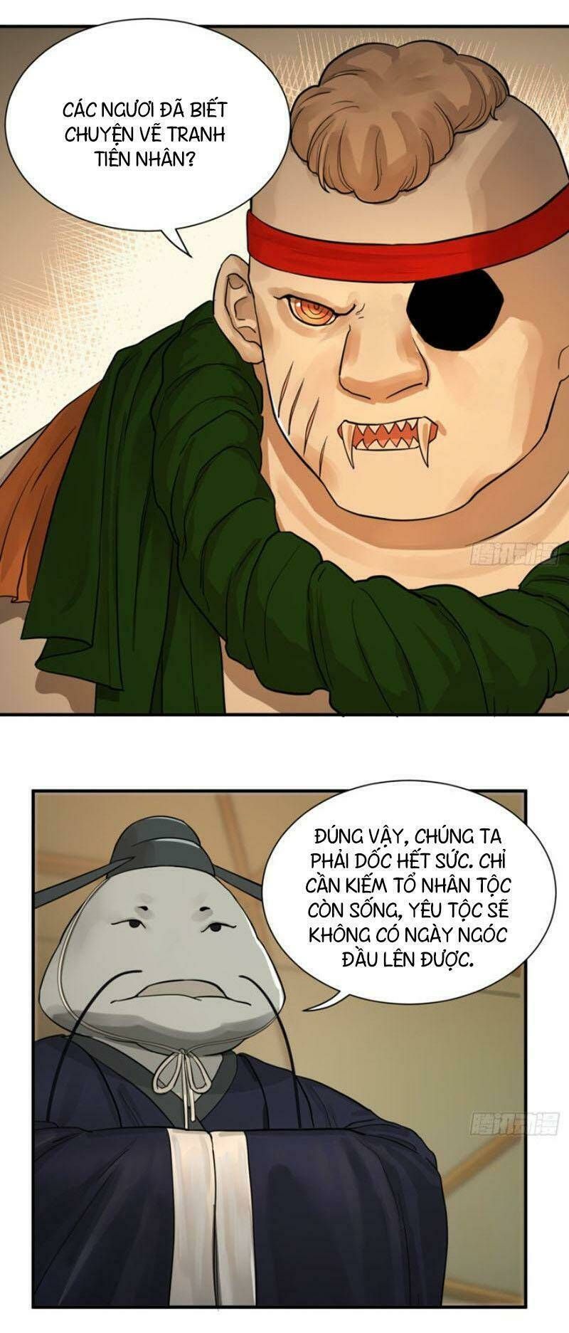 đọc truyện Ta Luyện Khí Ba Ngàn Năm Chương 102 ảnh 25 tại Thiên Thai Truyện