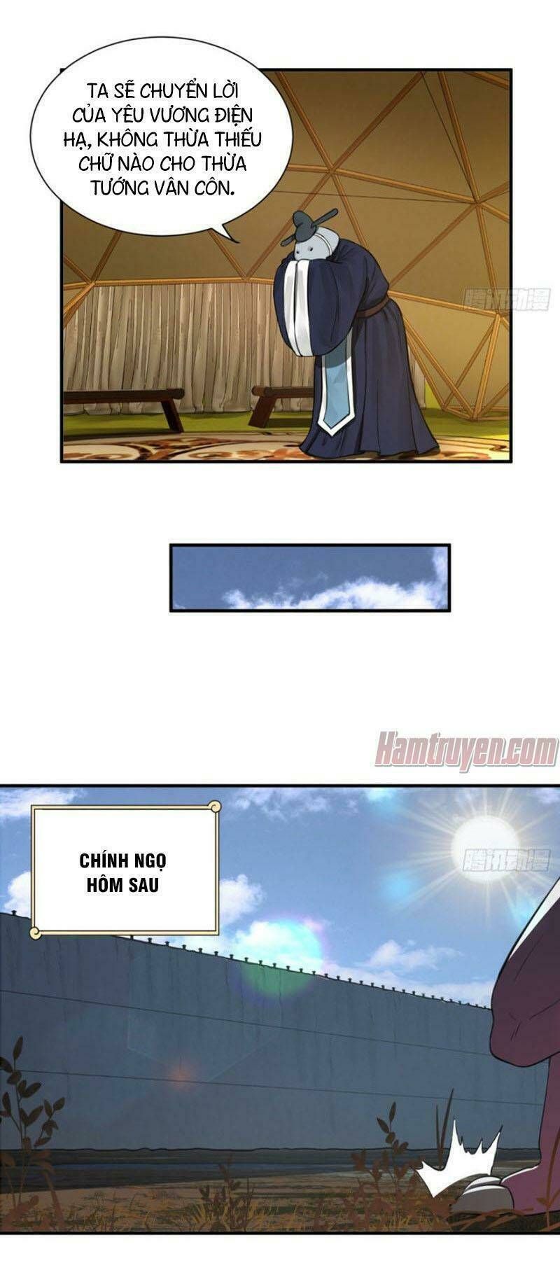 đọc truyện Ta Luyện Khí Ba Ngàn Năm Chương 102 ảnh 30 tại Thiên Thai Truyện