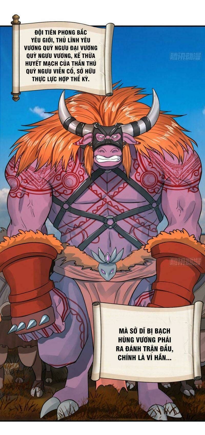 đọc truyện Ta Luyện Khí Ba Ngàn Năm Chương 102 ảnh 31 tại Thiên Thai Truyện