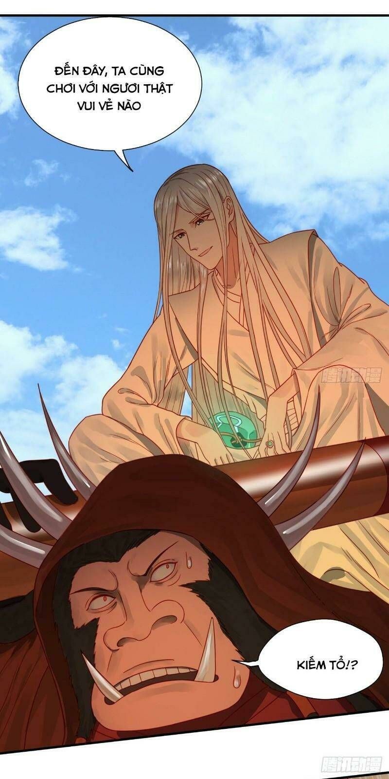 đọc truyện Ta Luyện Khí Ba Ngàn Năm Chương 104 ảnh 29 tại Thiên Thai Truyện