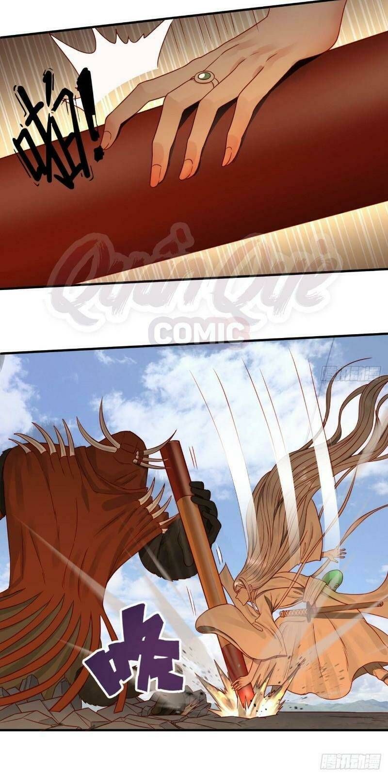 đọc truyện Ta Luyện Khí Ba Ngàn Năm Chương 104 ảnh 30 tại Thiên Thai Truyện