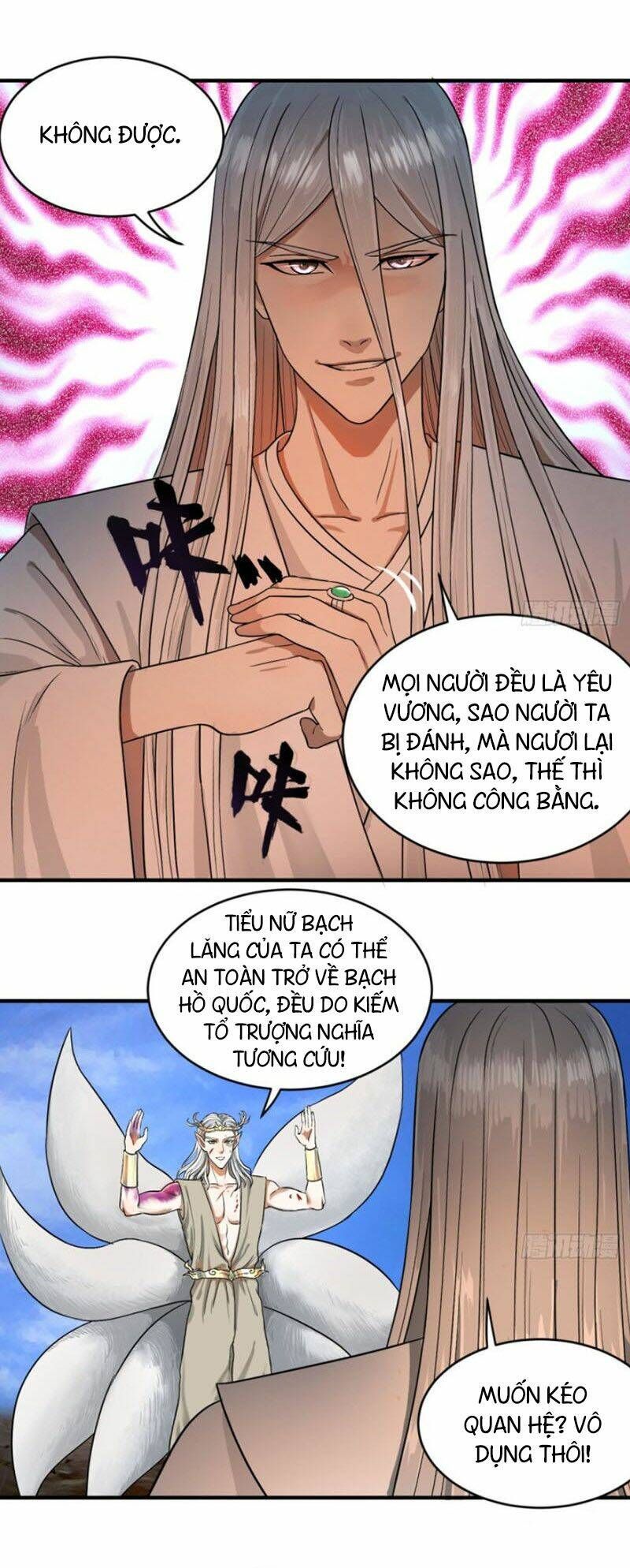 đọc truyện Ta Luyện Khí Ba Ngàn Năm Chương 106 ảnh 24 tại Thiên Thai Truyện