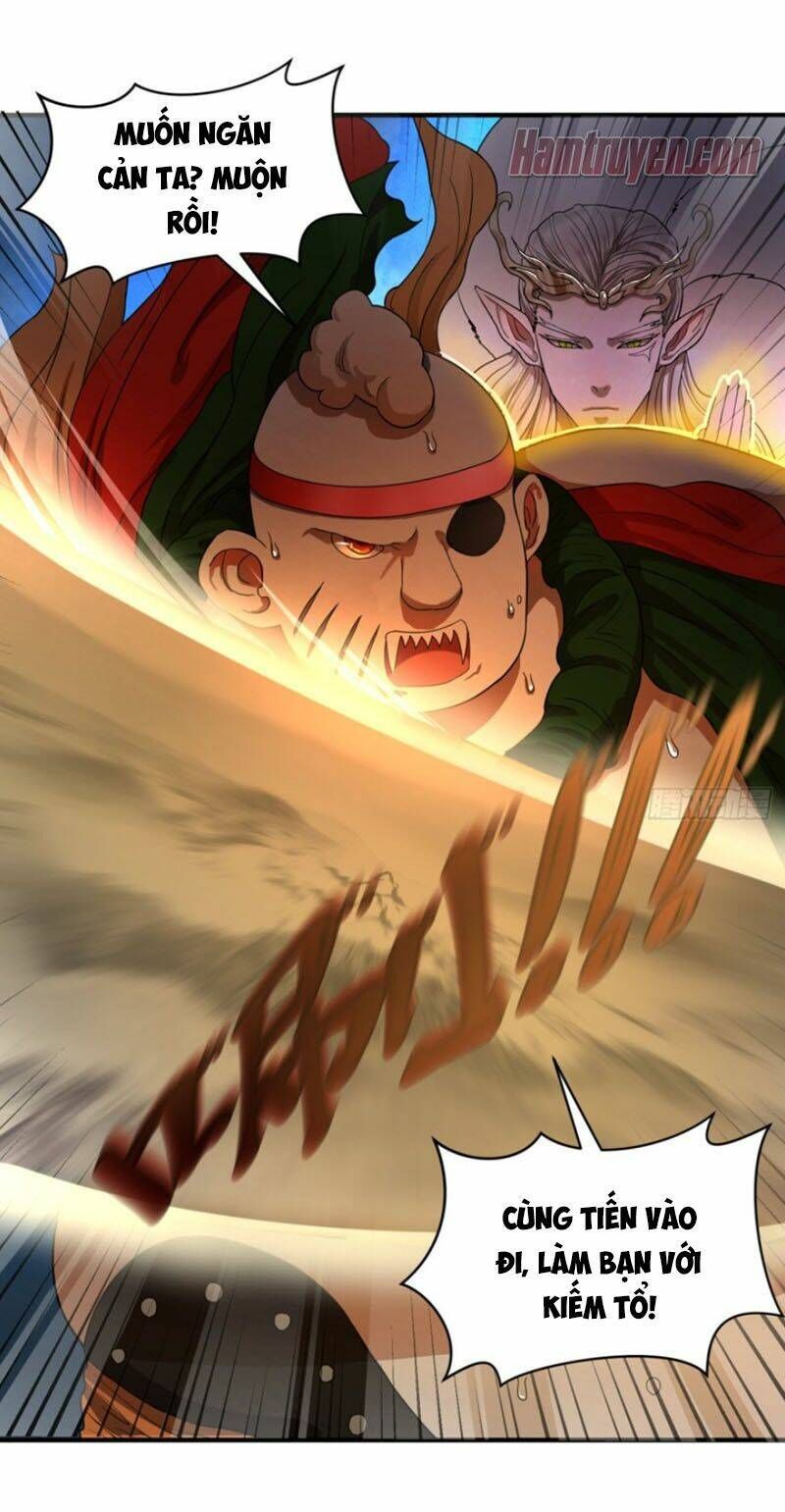 đọc truyện Ta Luyện Khí Ba Ngàn Năm Chương 107 ảnh 3 tại Thiên Thai Truyện