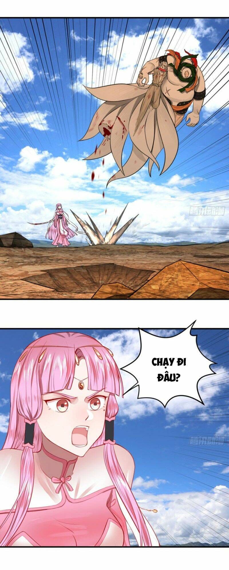 đọc truyện Ta Luyện Khí Ba Ngàn Năm Chương 107 ảnh 15 tại Thiên Thai Truyện