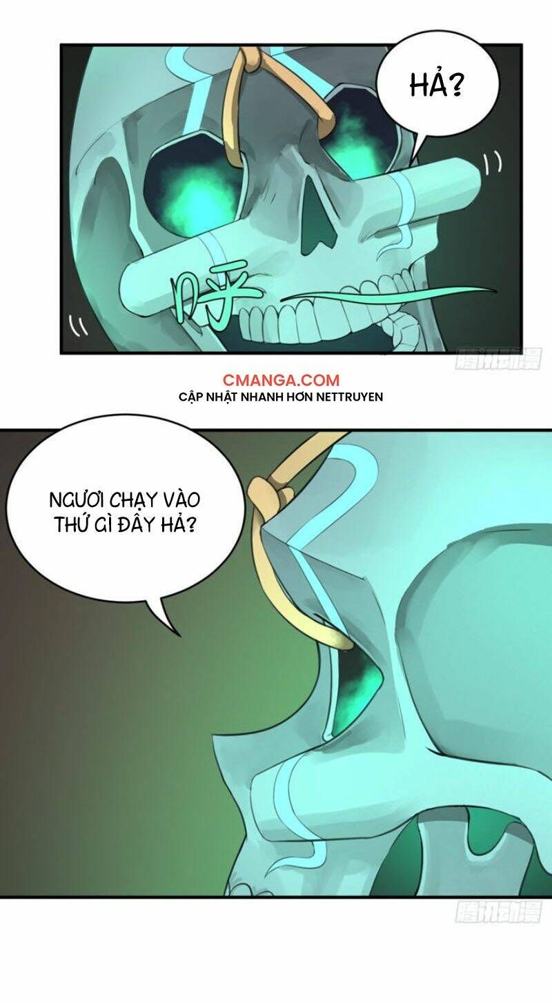 đọc truyện Ta Luyện Khí Ba Ngàn Năm Chương 107 ảnh 18 tại Thiên Thai Truyện