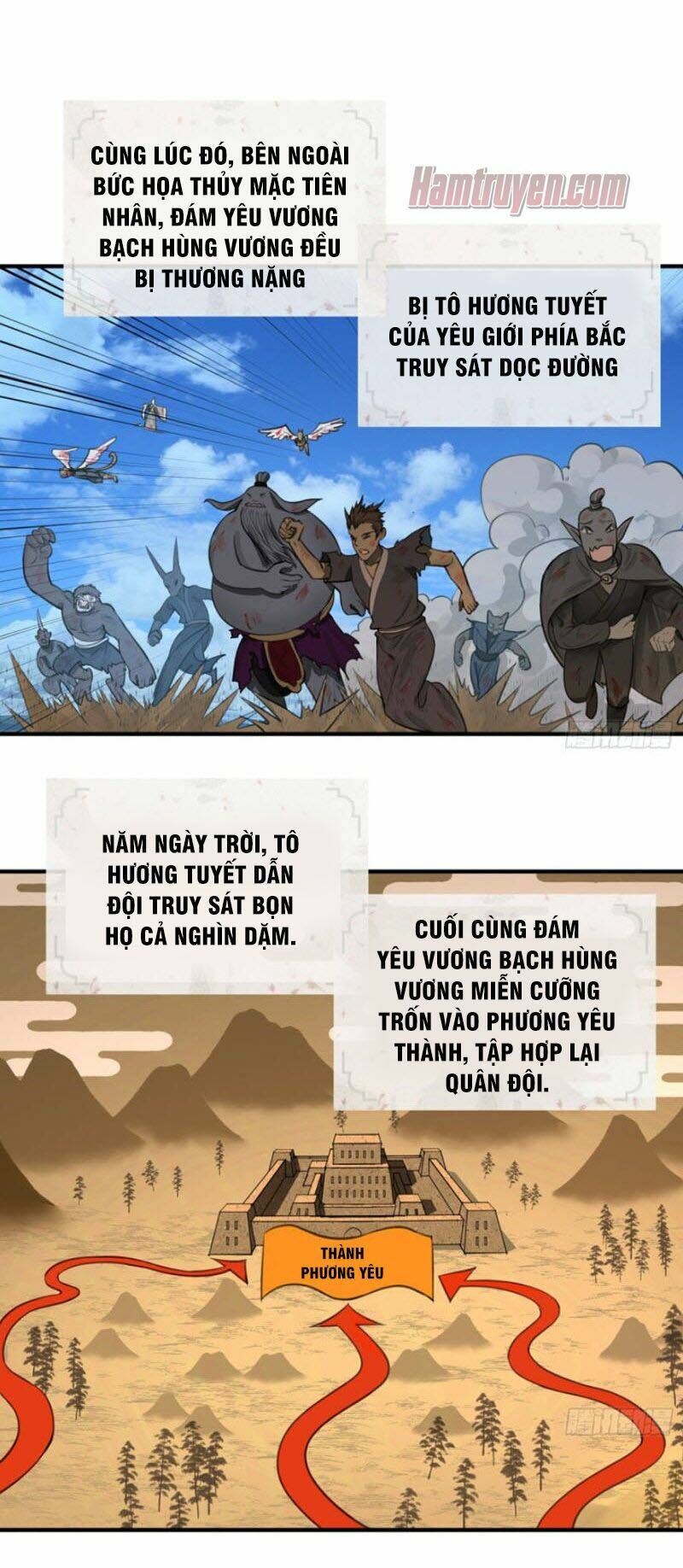 đọc truyện Ta Luyện Khí Ba Ngàn Năm Chương 107 ảnh 39 tại Thiên Thai Truyện