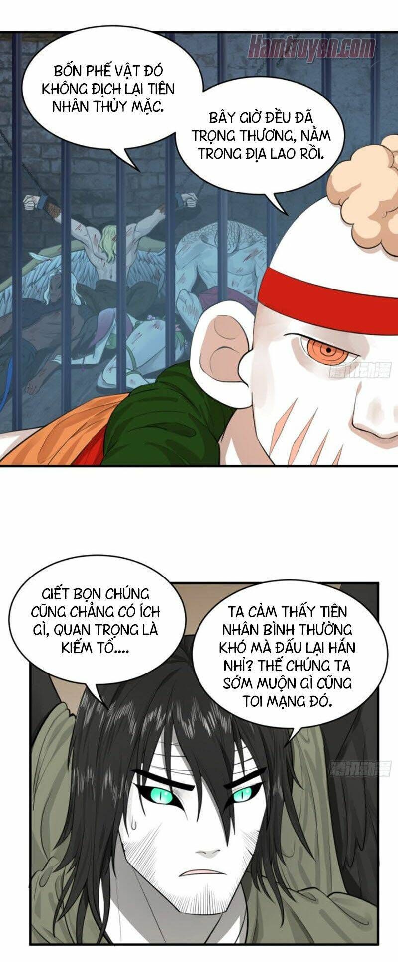 đọc truyện Ta Luyện Khí Ba Ngàn Năm Chương 107 ảnh 44 tại Thiên Thai Truyện