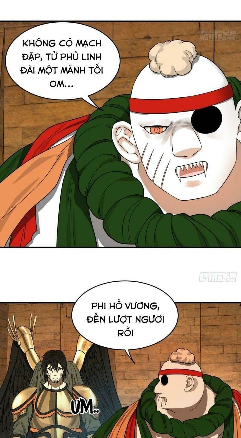 đọc truyện Ta Luyện Khí Ba Ngàn Năm Chương 108 ảnh 35 tại Thiên Thai Truyện