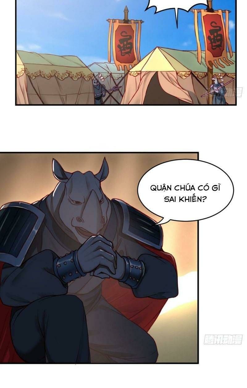 đọc truyện Ta Luyện Khí Ba Ngàn Năm Chương 108 ảnh 10 tại Thiên Thai Truyện