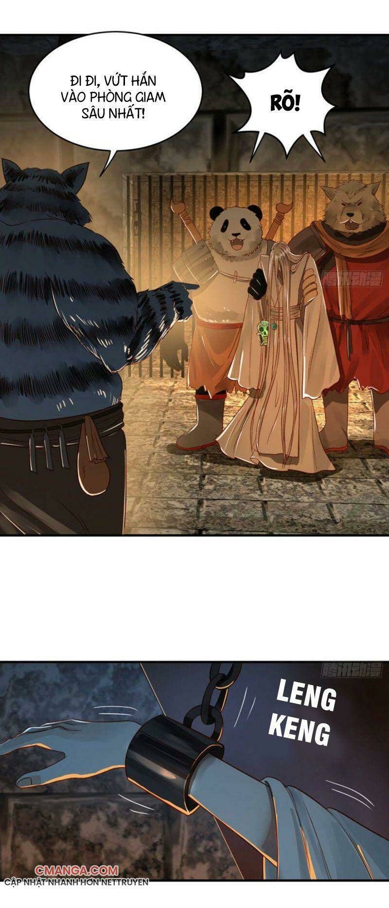 đọc truyện Ta Luyện Khí Ba Ngàn Năm Chương 109 ảnh 12 tại Thiên Thai Truyện