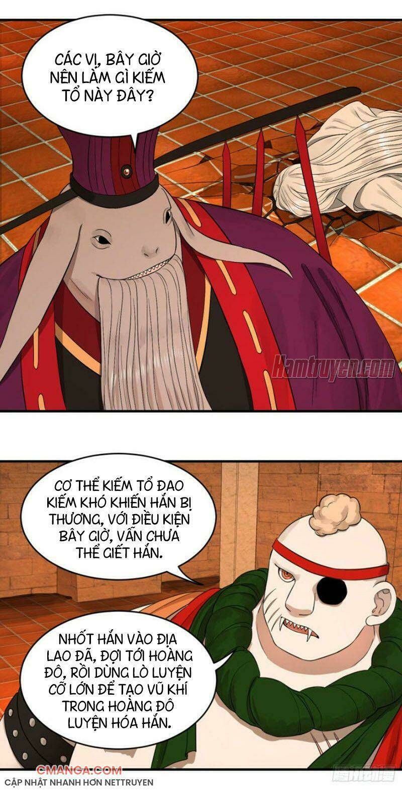 đọc truyện Ta Luyện Khí Ba Ngàn Năm Chương 109 ảnh 4 tại Thiên Thai Truyện