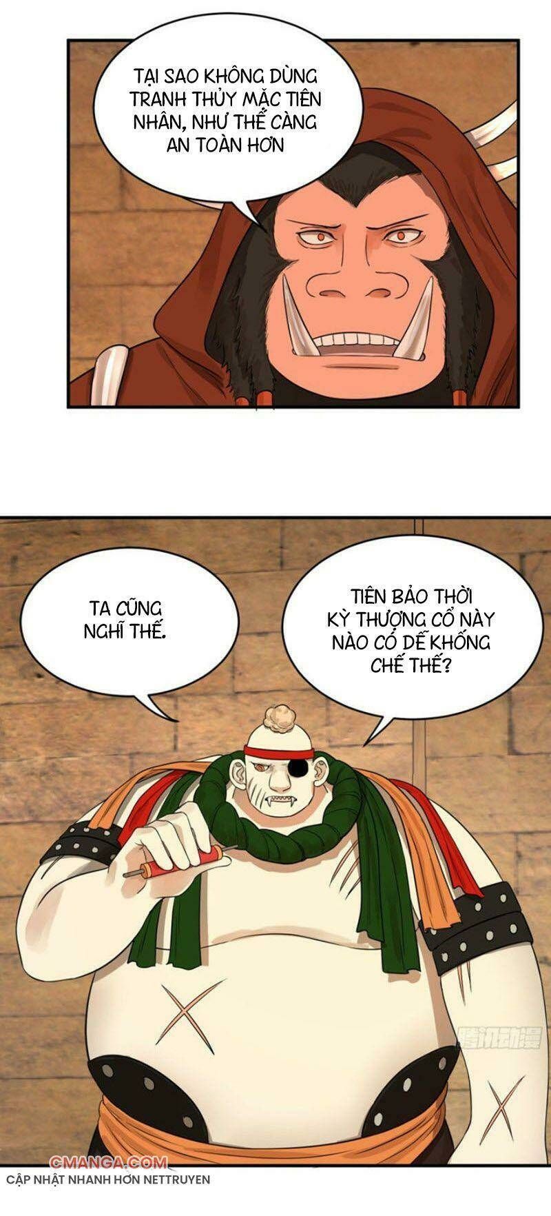 đọc truyện Ta Luyện Khí Ba Ngàn Năm Chương 109 ảnh 5 tại Thiên Thai Truyện