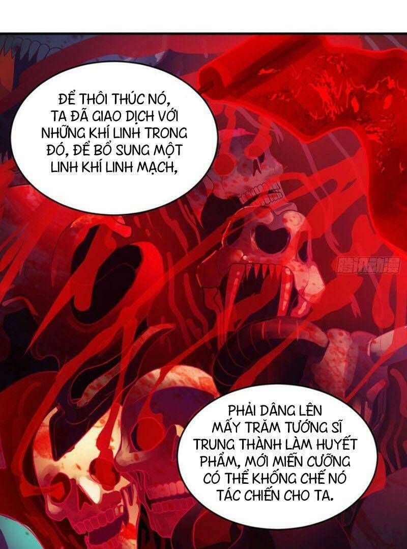 đọc truyện Ta Luyện Khí Ba Ngàn Năm Chương 109 ảnh 6 tại Thiên Thai Truyện