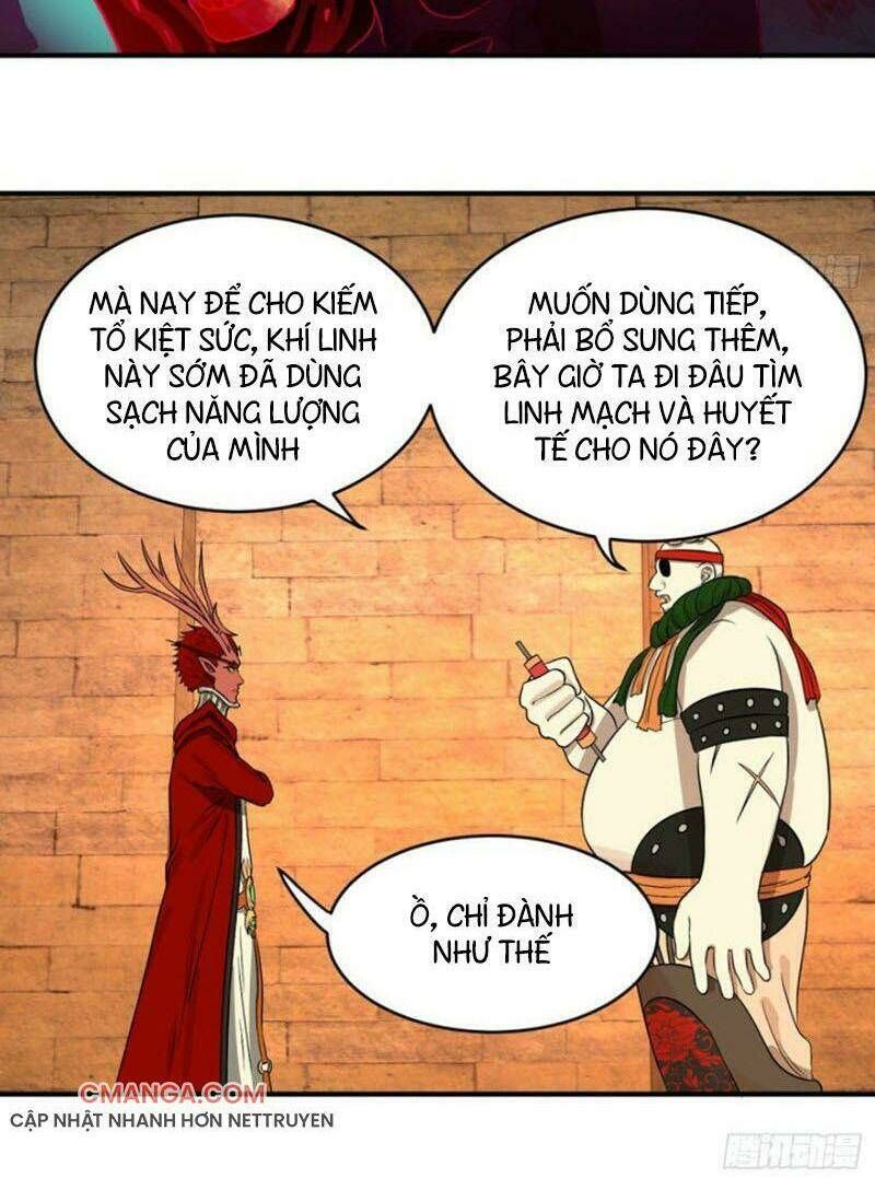 đọc truyện Ta Luyện Khí Ba Ngàn Năm Chương 109 ảnh 7 tại Thiên Thai Truyện