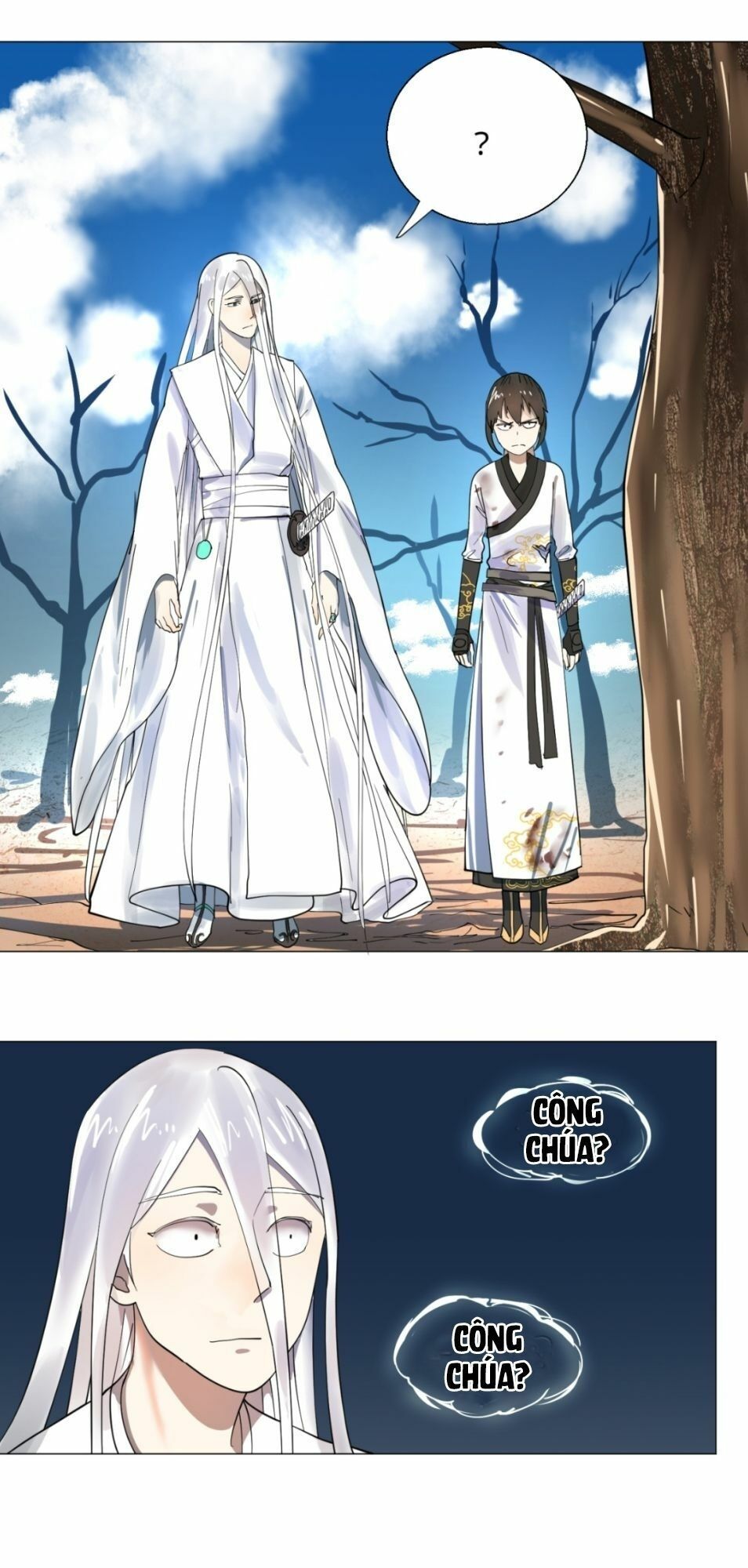 đọc truyện Ta Luyện Khí Ba Ngàn Năm Chương 11 ảnh 12 tại Thiên Thai Truyện